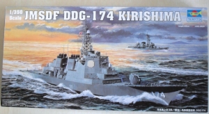 TRUMPETER 1/350 04533 JMSDF DDG-174 KIRISHIMA